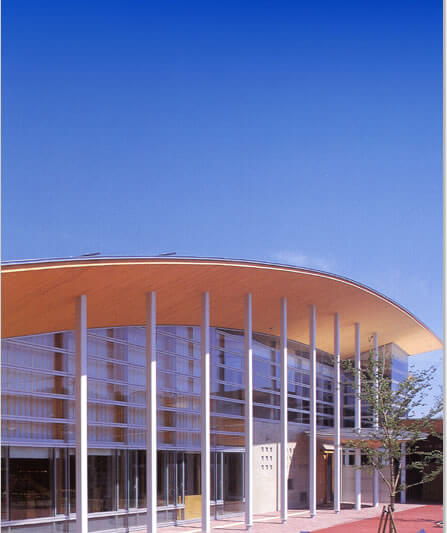 Iwate Town Library